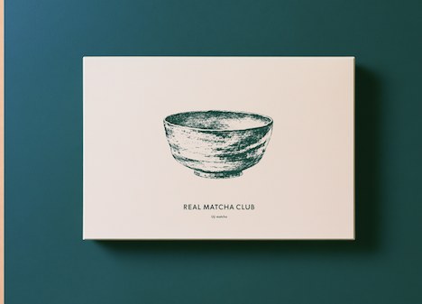 Real Matcha Club gift box